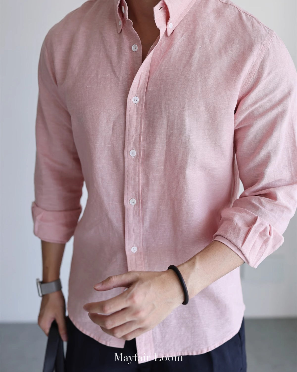 Sterling Linen Shirt
