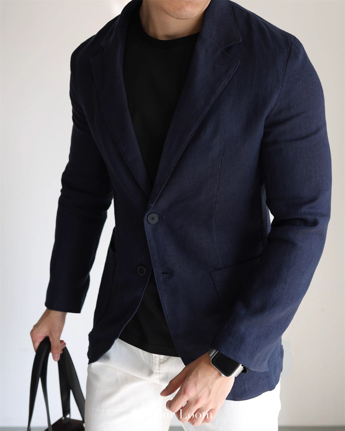 St.Ives Linen Jacket