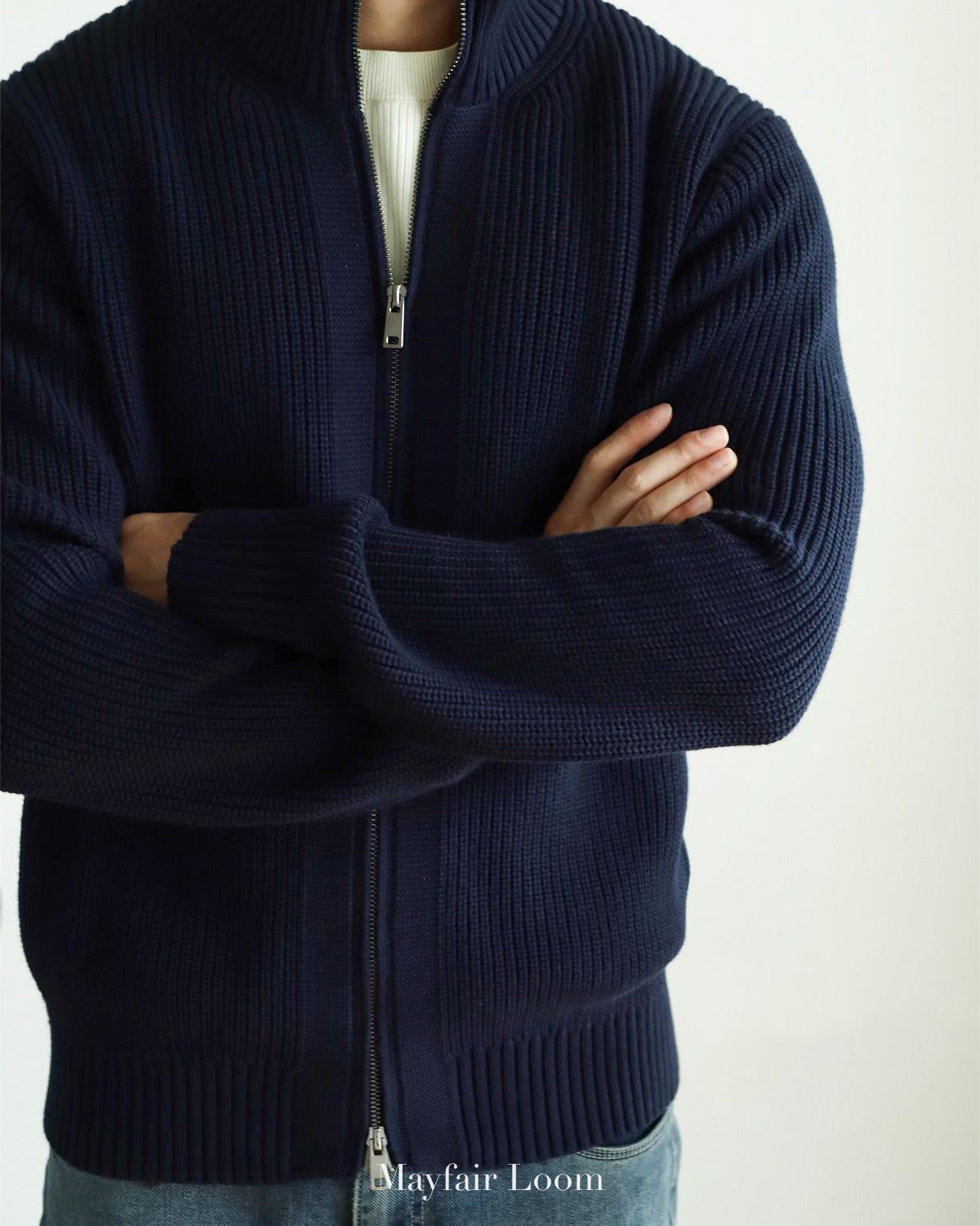 Belvoir Aura Cardigan
