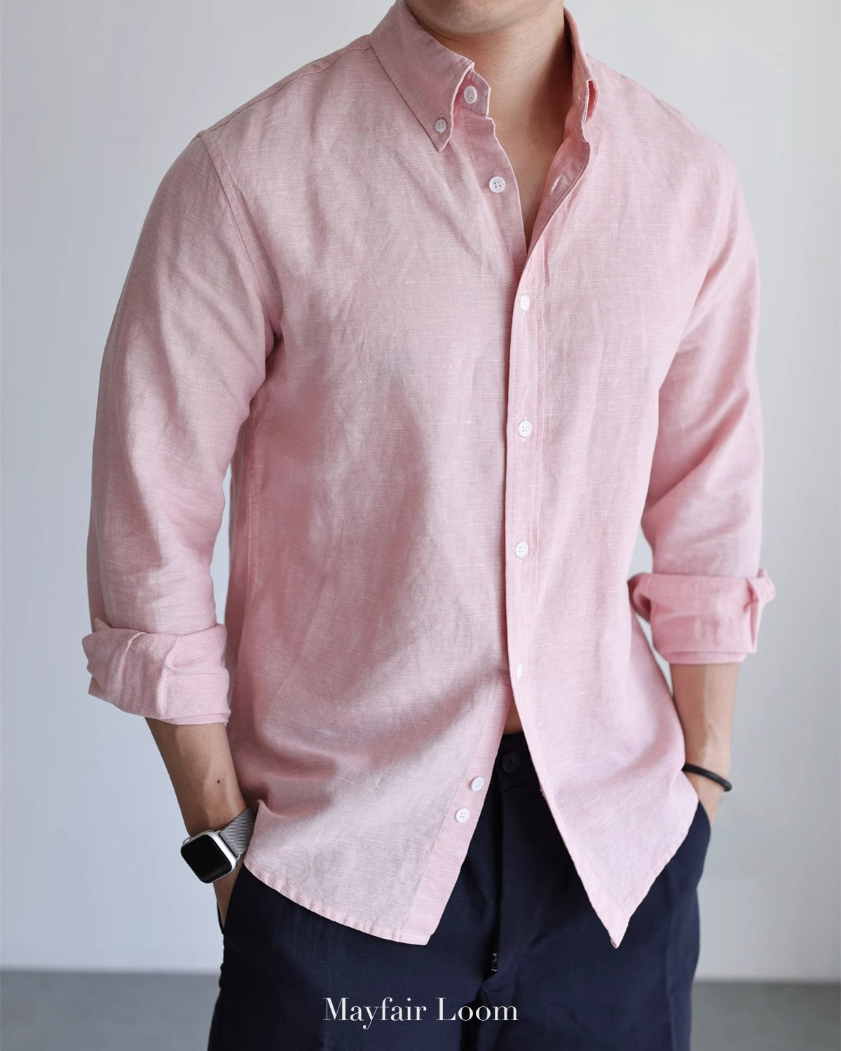 Sterling Linen Shirt