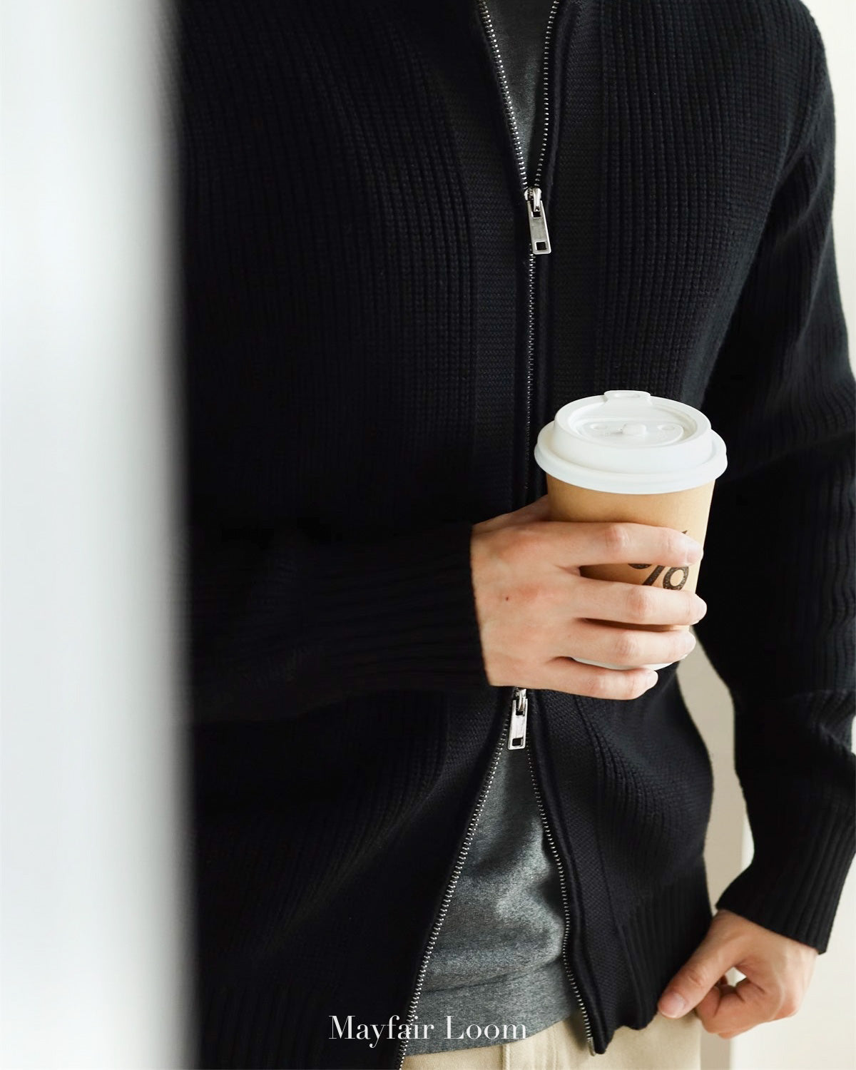 Belvoir Aura Cardigan