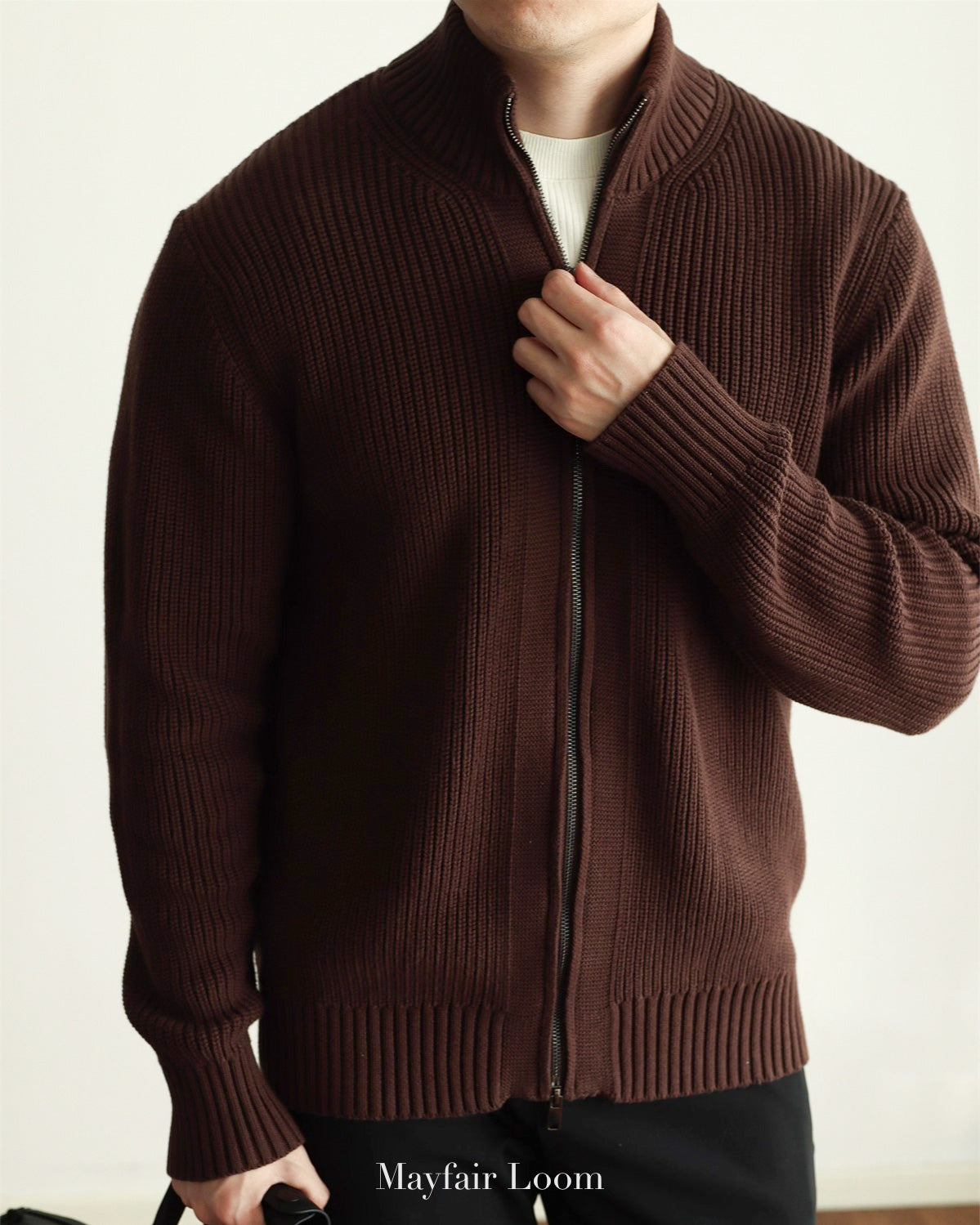 Belvoir Aura Cardigan