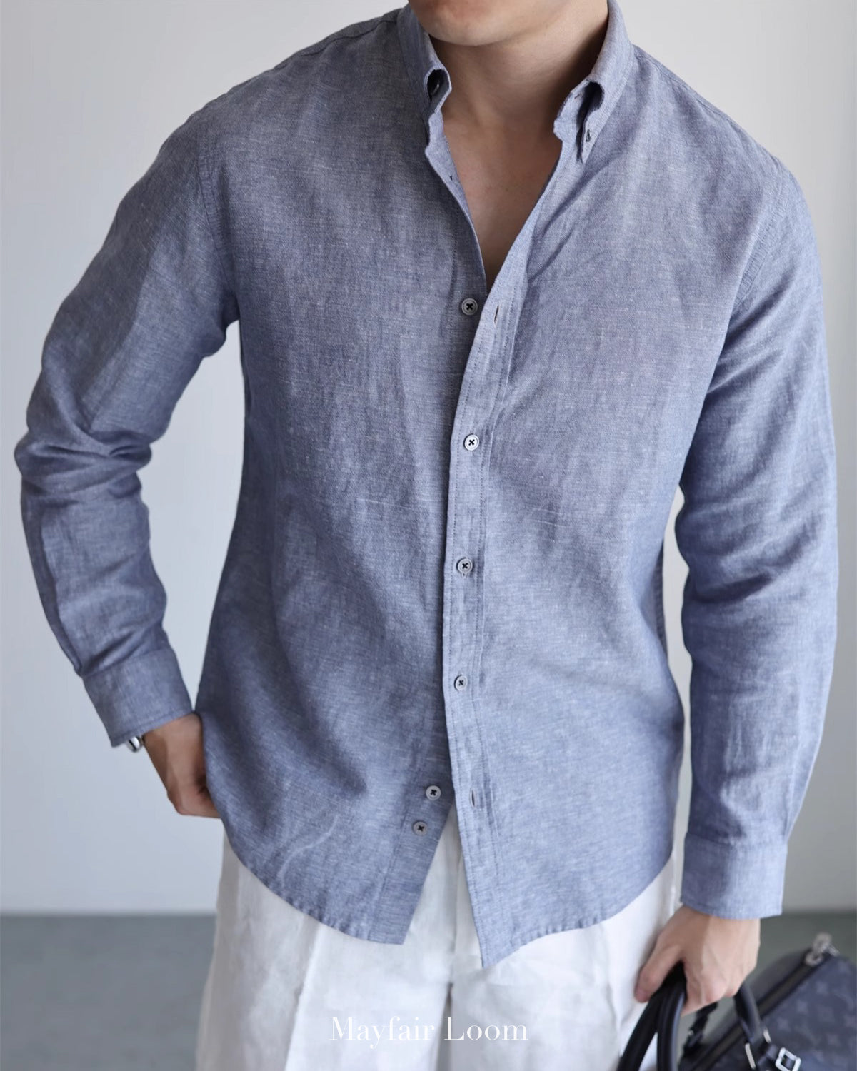 Sterling Linen Shirt