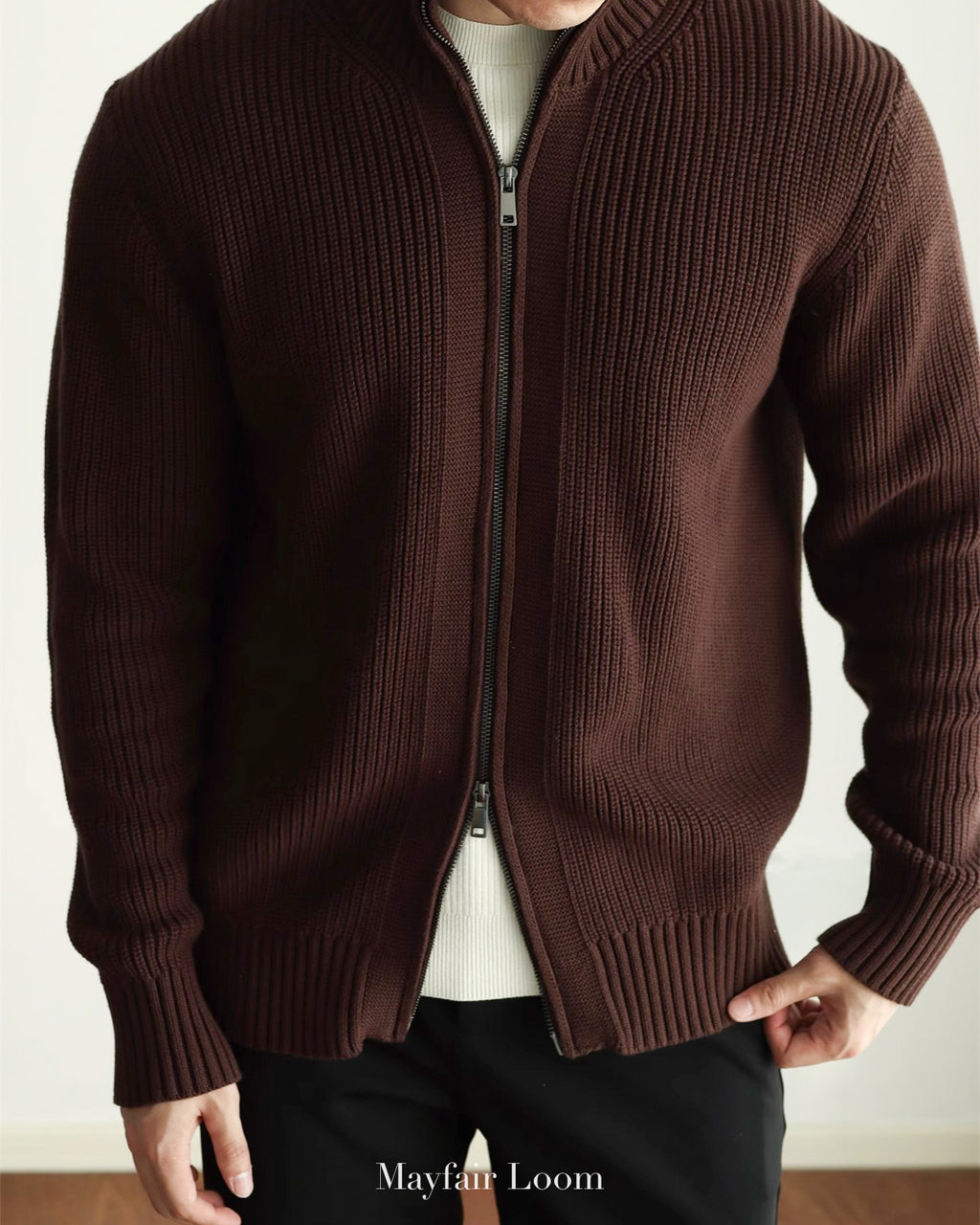 Belvoir Aura Cardigan
