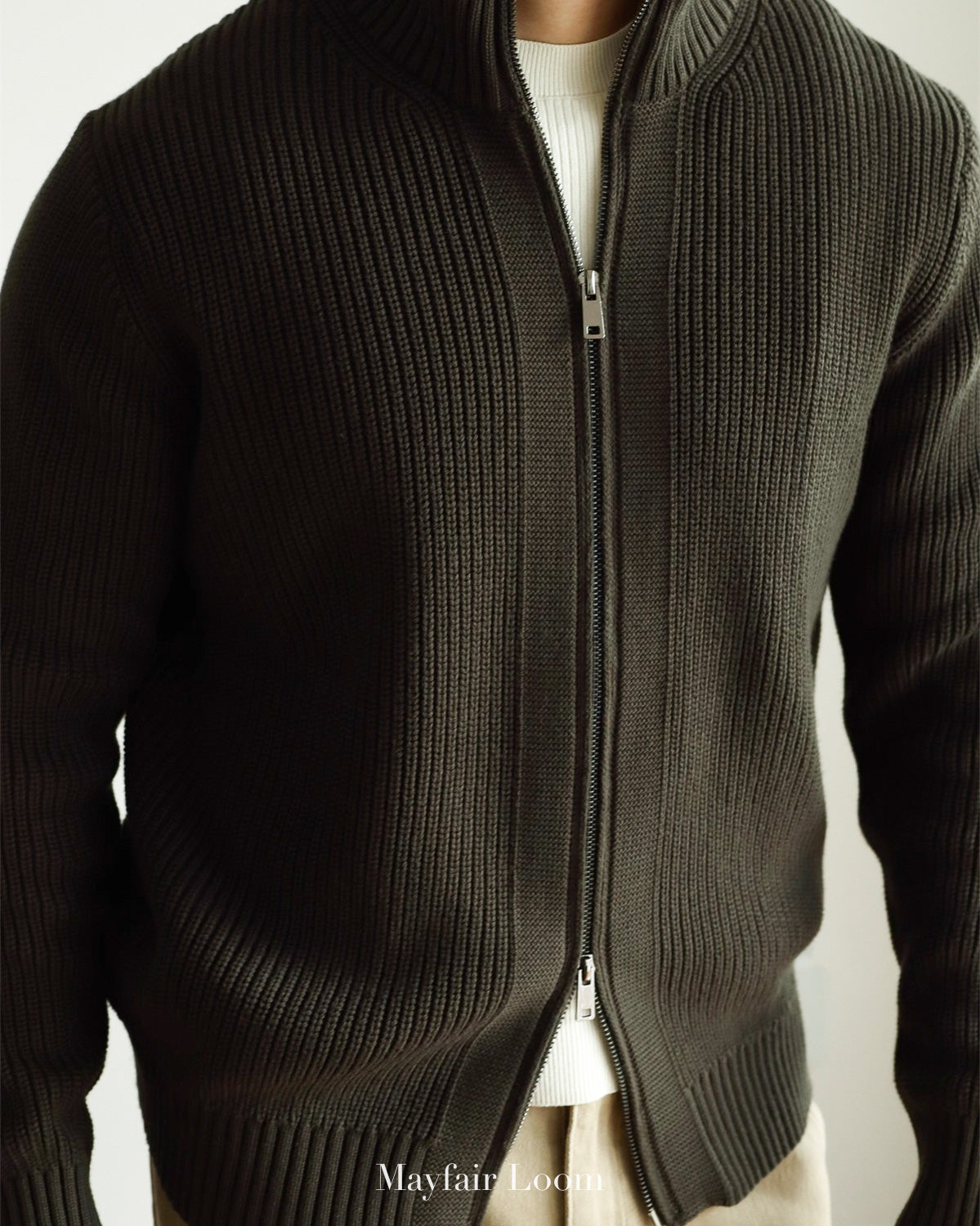 Belvoir Aura Cardigan