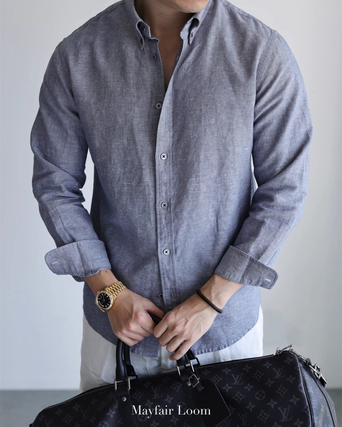 Sterling Linen Shirt