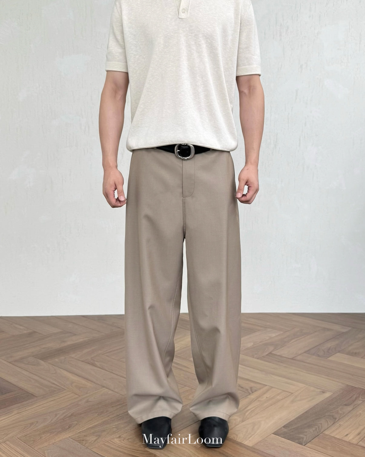 Australia Superfine Merino Wool Pants