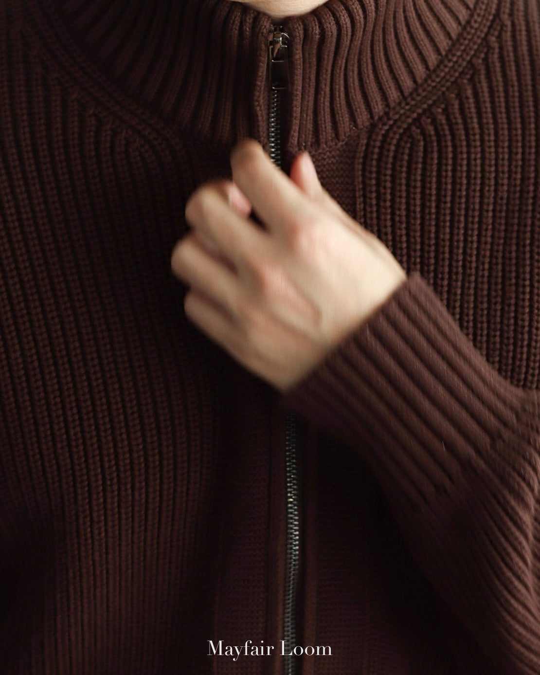 Belvoir Aura Cardigan
