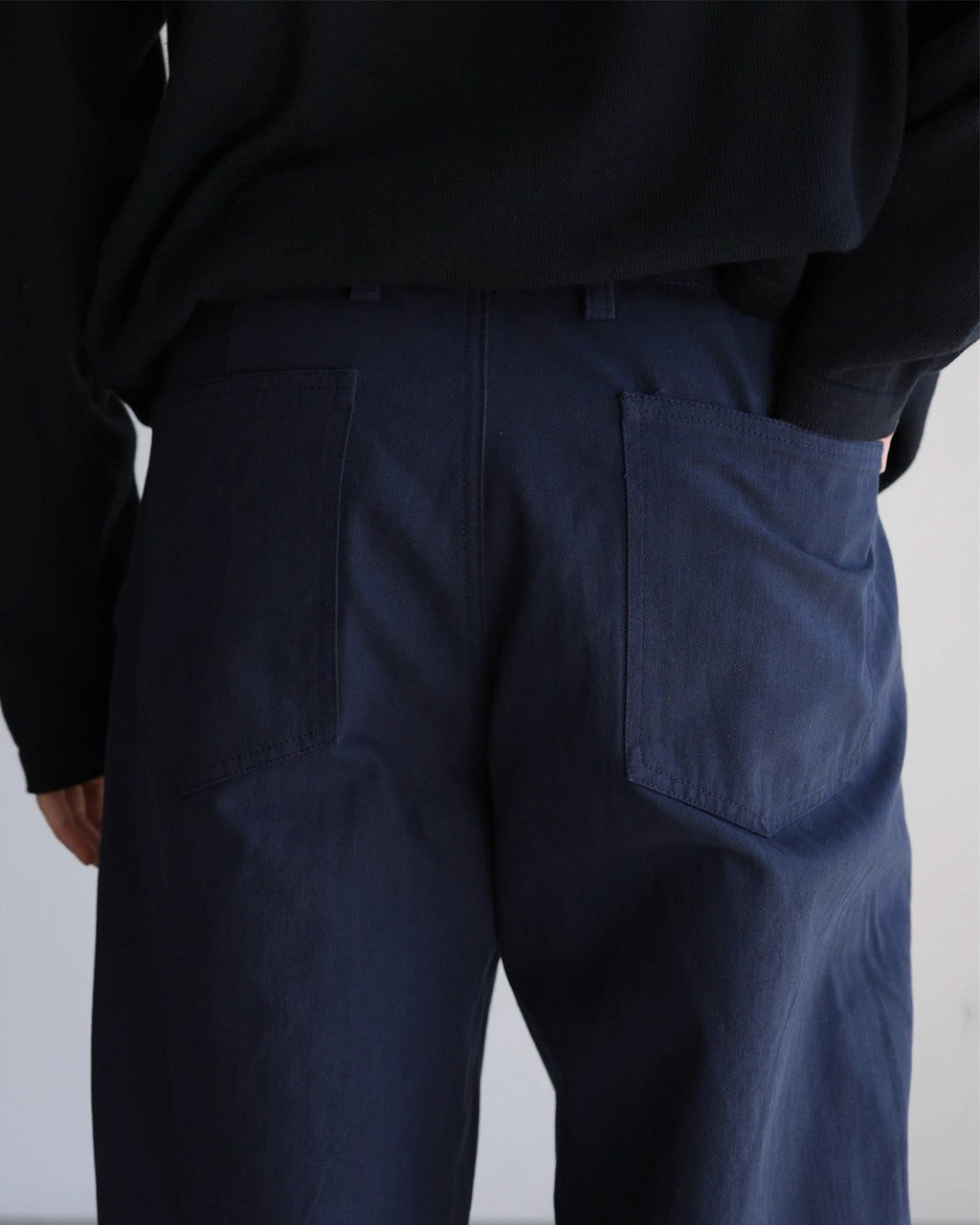 Chino Cotton Cargo Pants