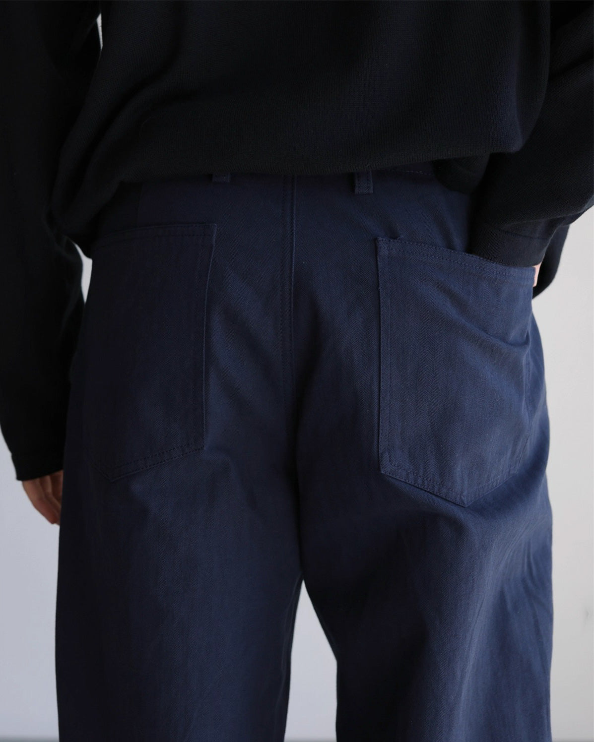 Chino Cotton Cargo Pants
