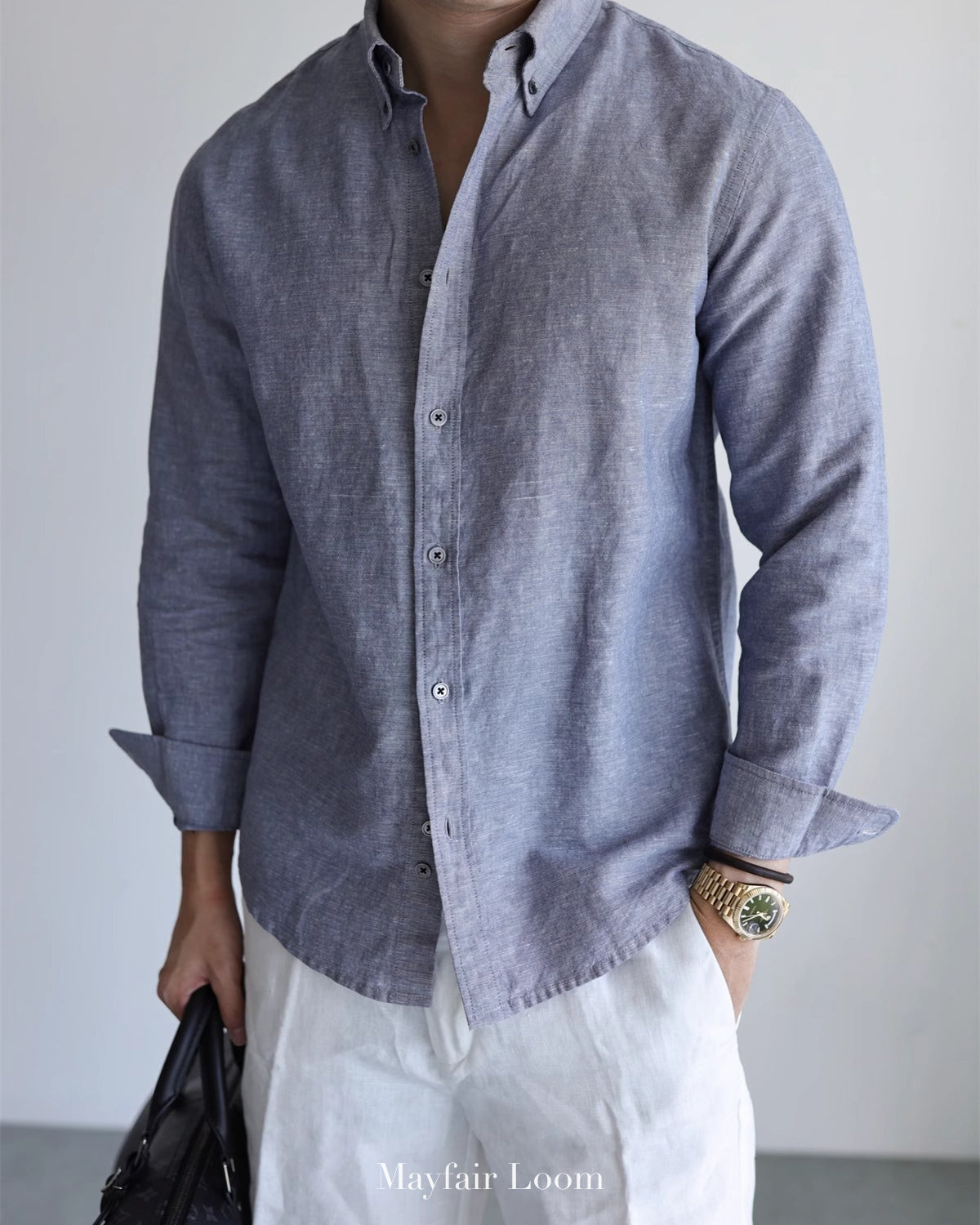 Sterling Linen Shirt