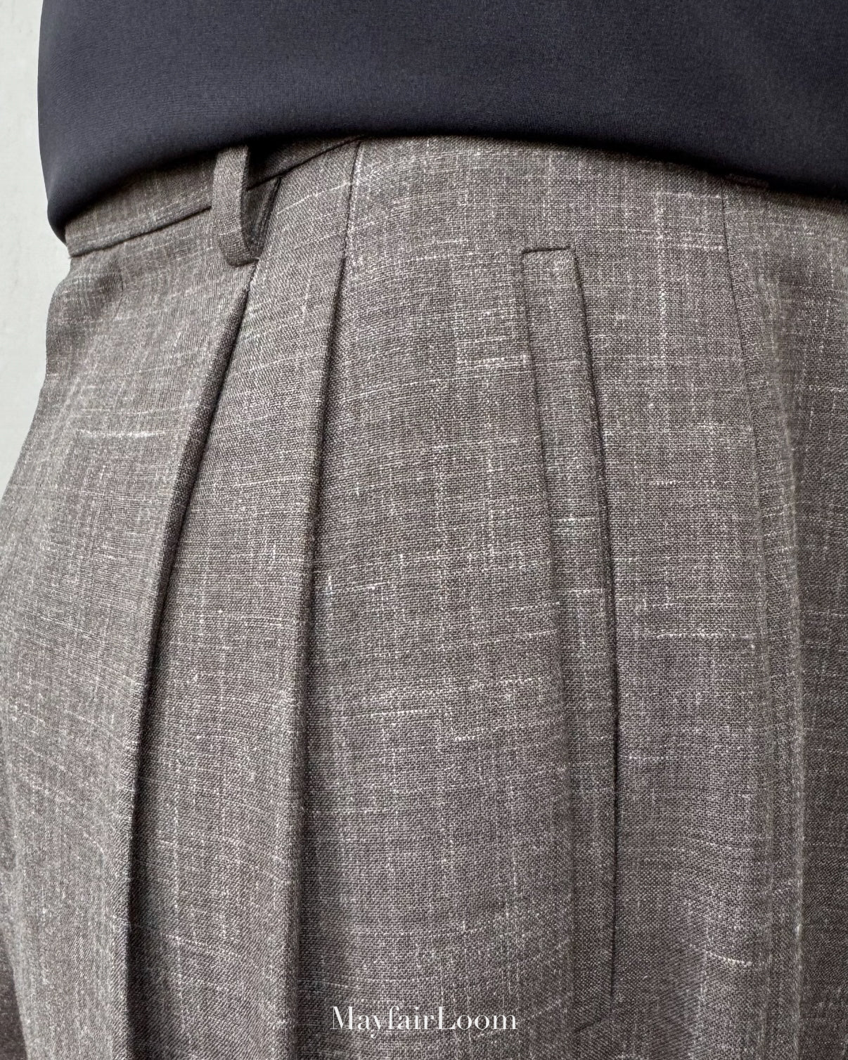 Australian Virgin Wool Pants