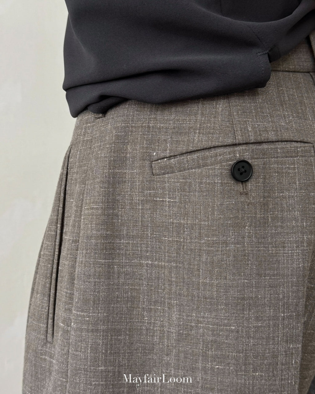 Australian Virgin Wool Pants