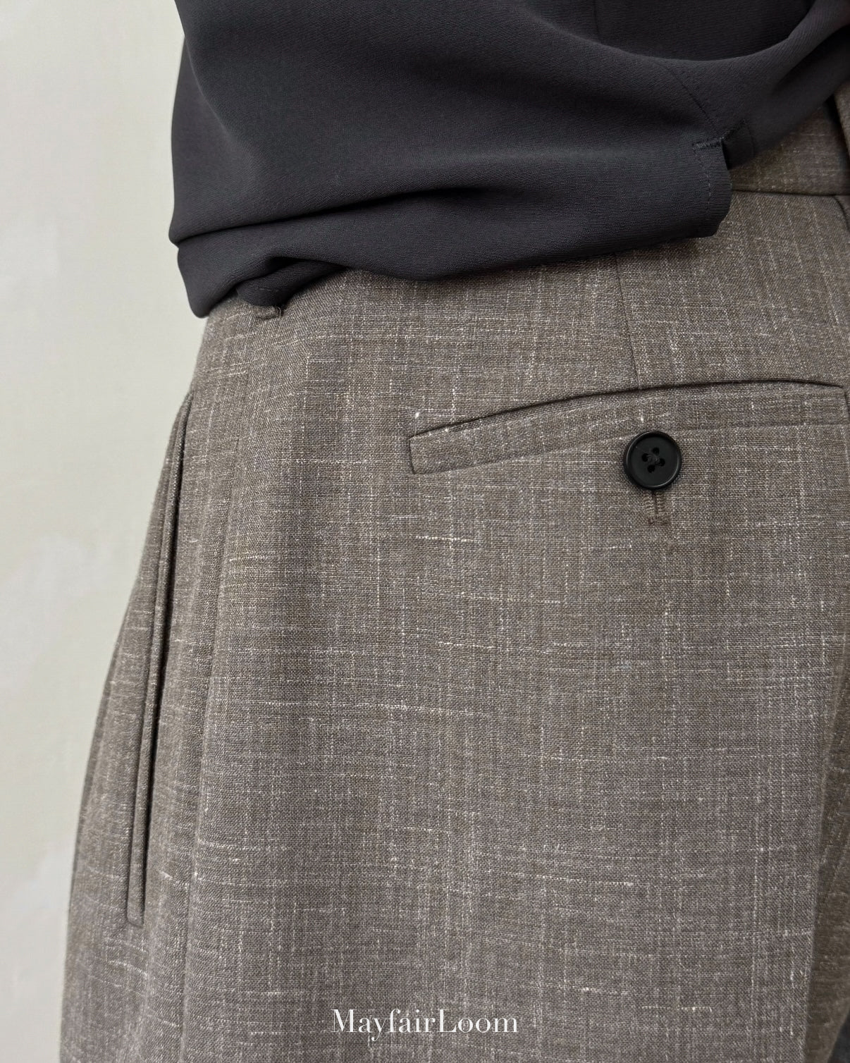 Australian Virgin Wool Pants