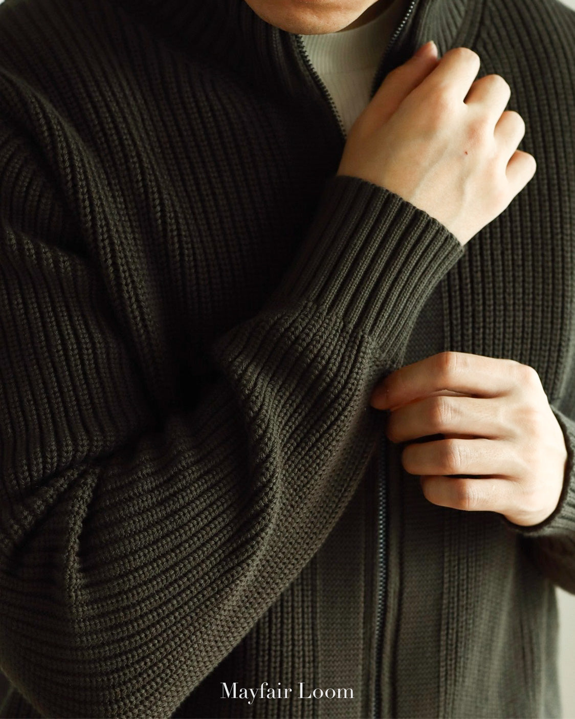 Belvoir Aura Cardigan