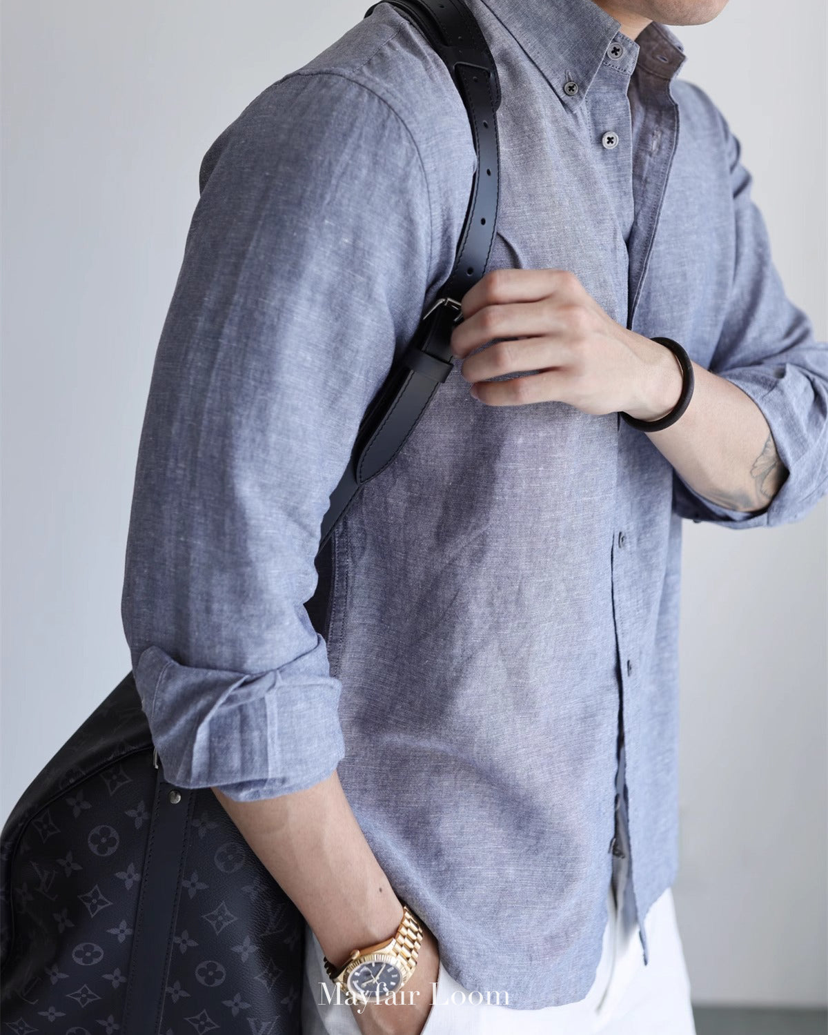 Sterling Linen Shirt