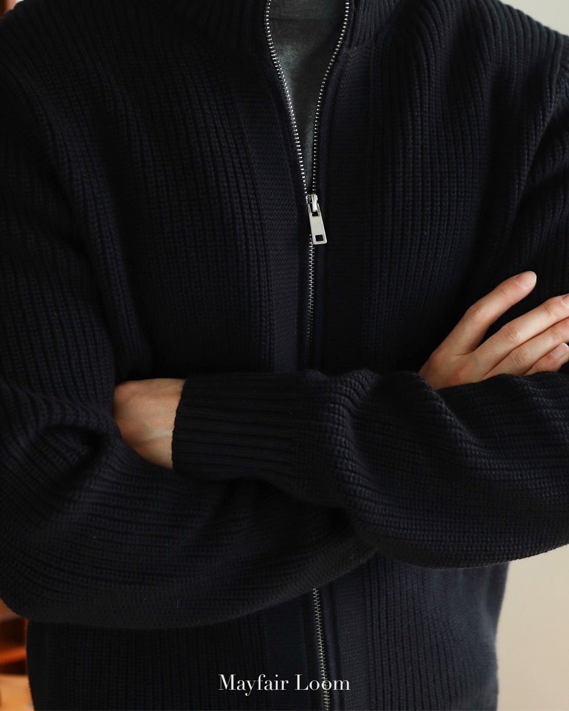 Belvoir Aura Cardigan