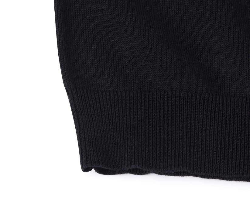French Normandy Select Linen Henley Tee