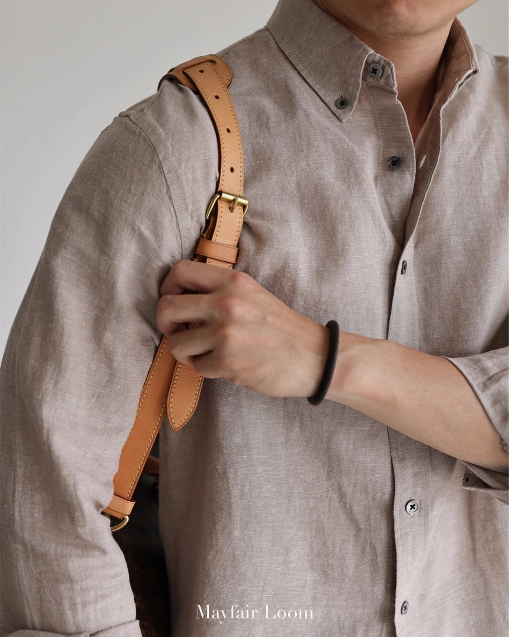 Sterling Linen Shirt