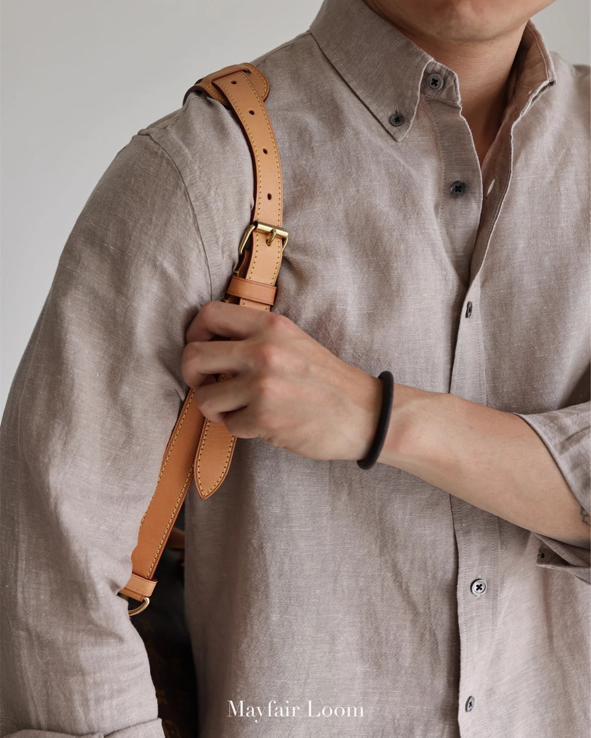 Sterling Linen Shirt