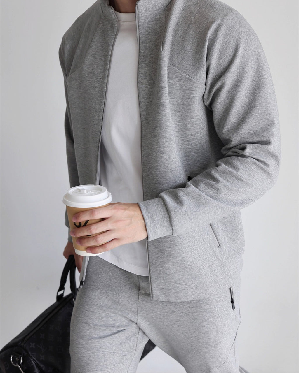 Cloud Fleece Full-Zip Jacket