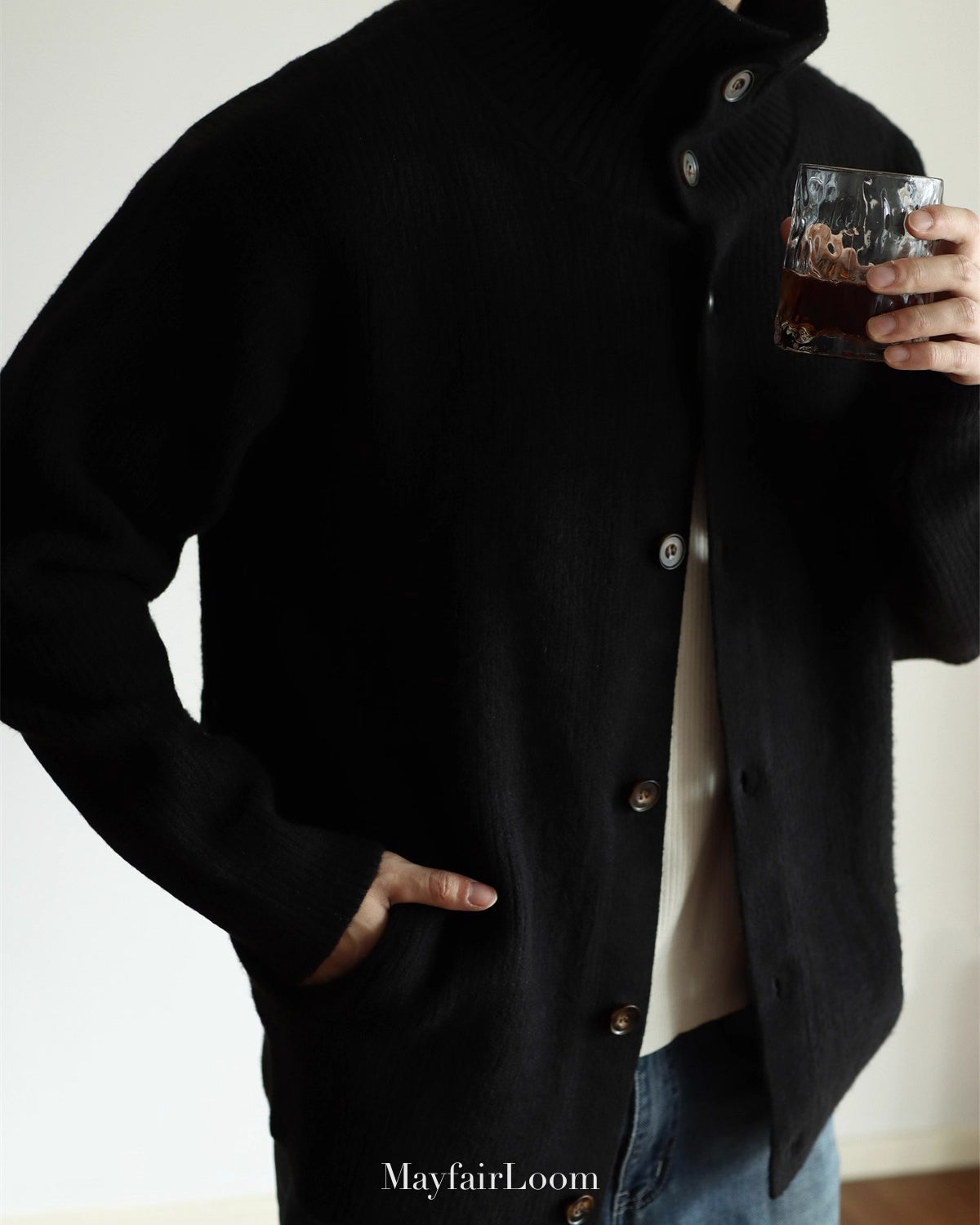 Amberleigh Knit Cardigan