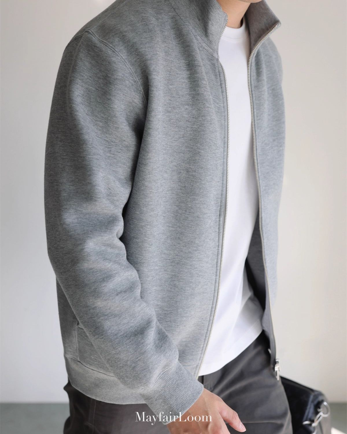 Long-Staple Cotton Air Jacket