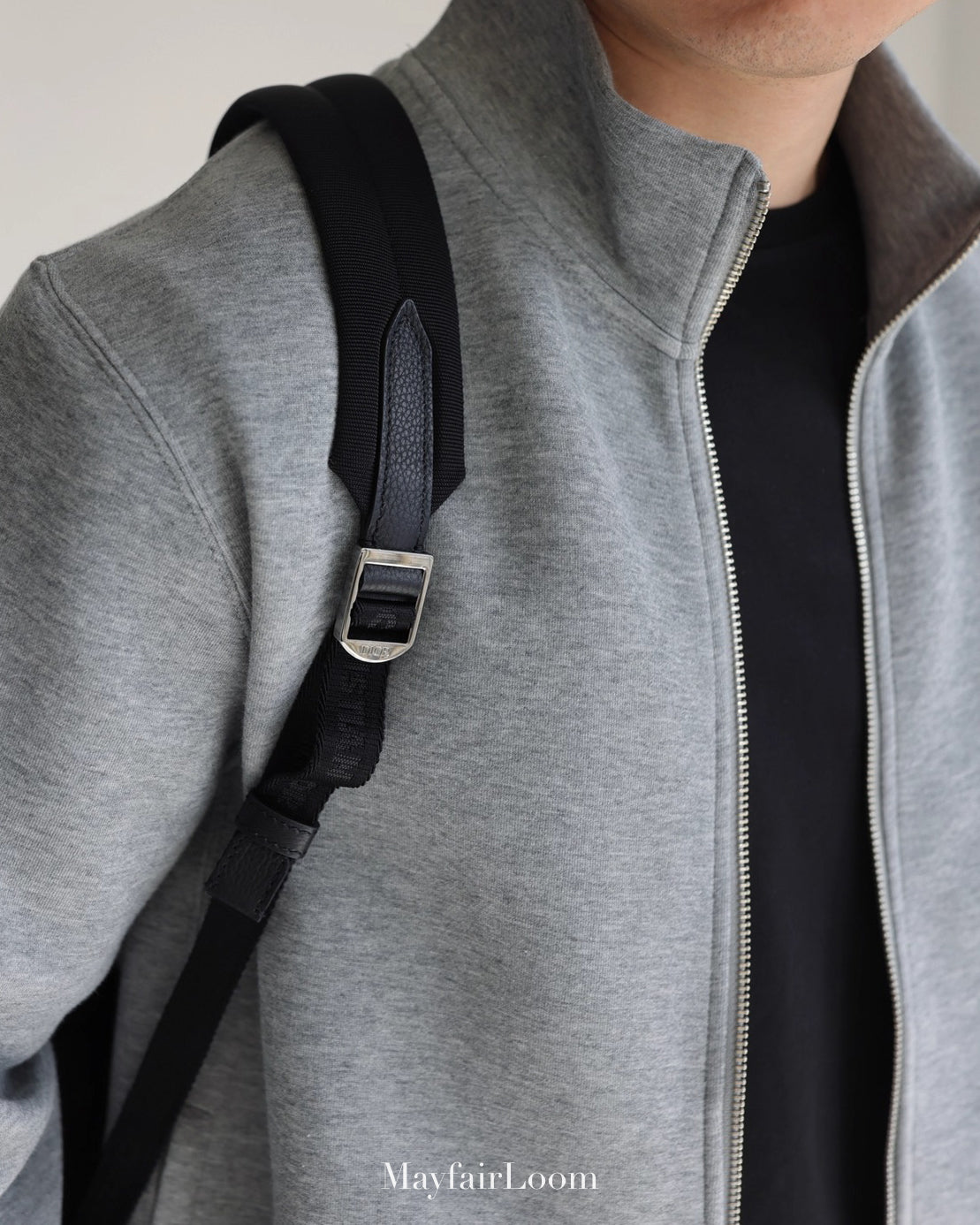 Long-Staple Cotton Air Jacket