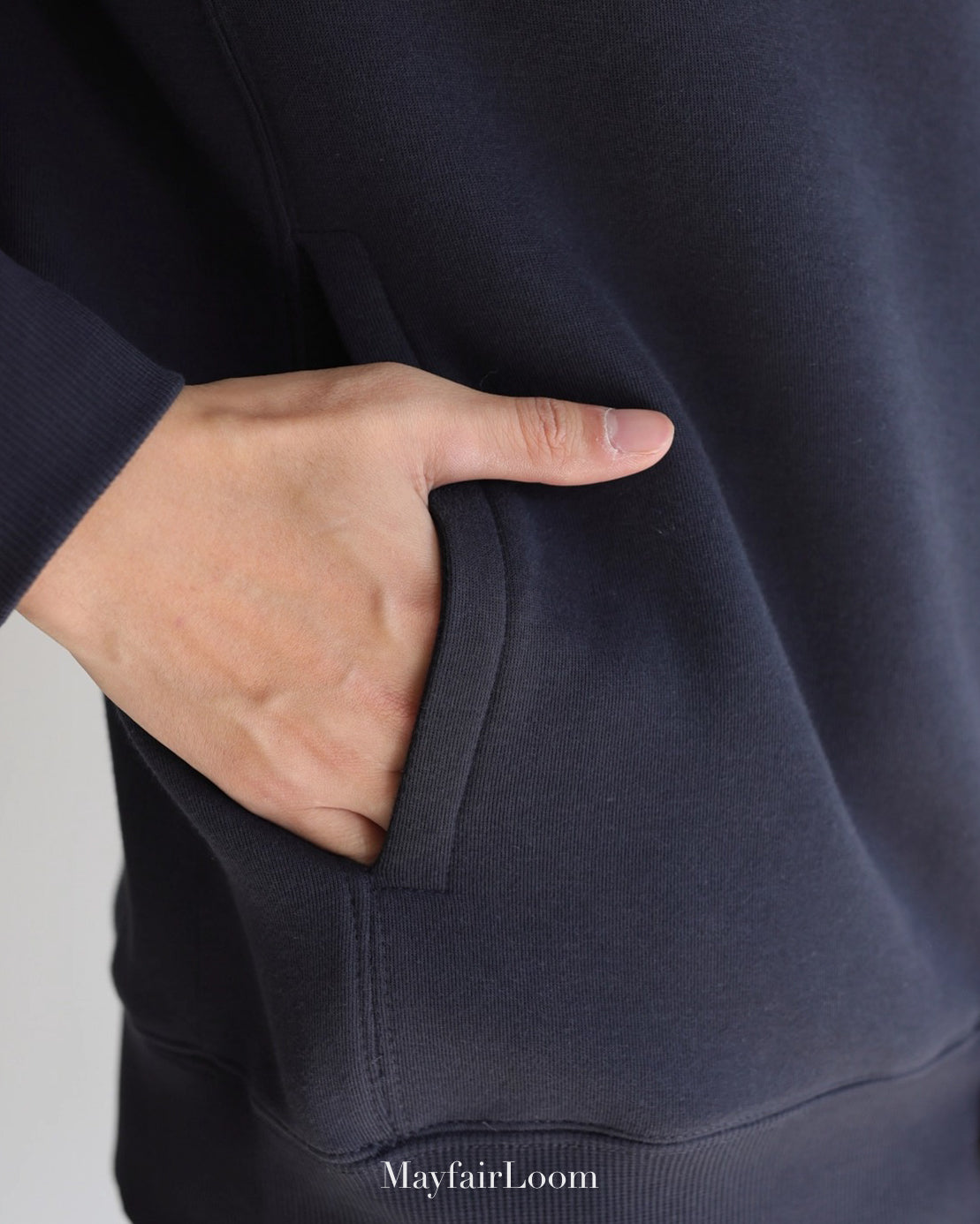 Long-Staple Cotton Air Jacket