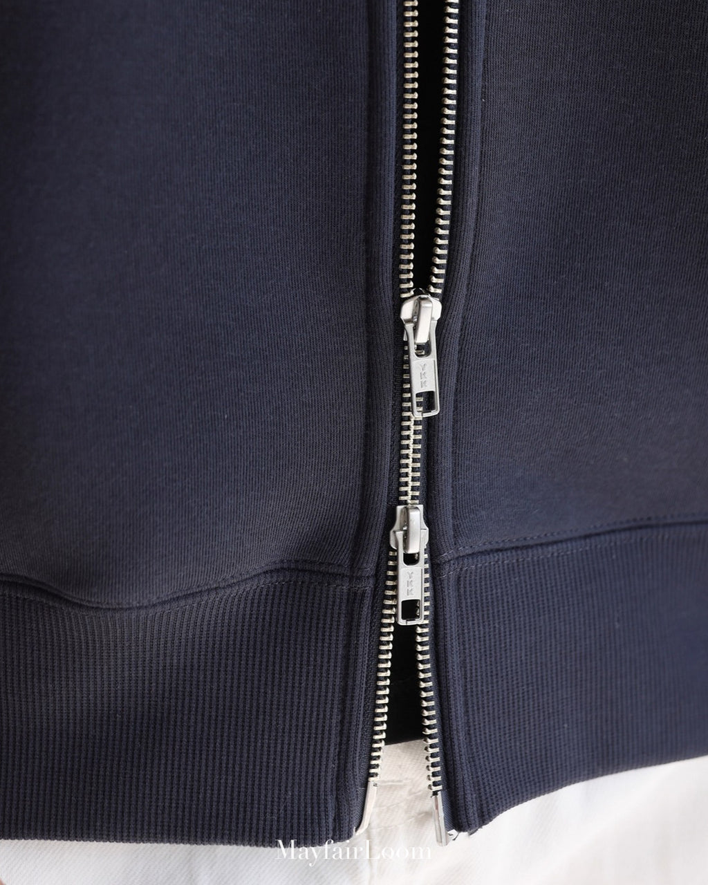 Long-Staple Cotton Air Jacket