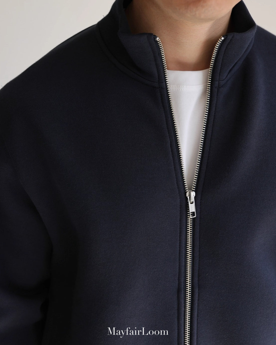 Long-Staple Cotton Air Jacket
