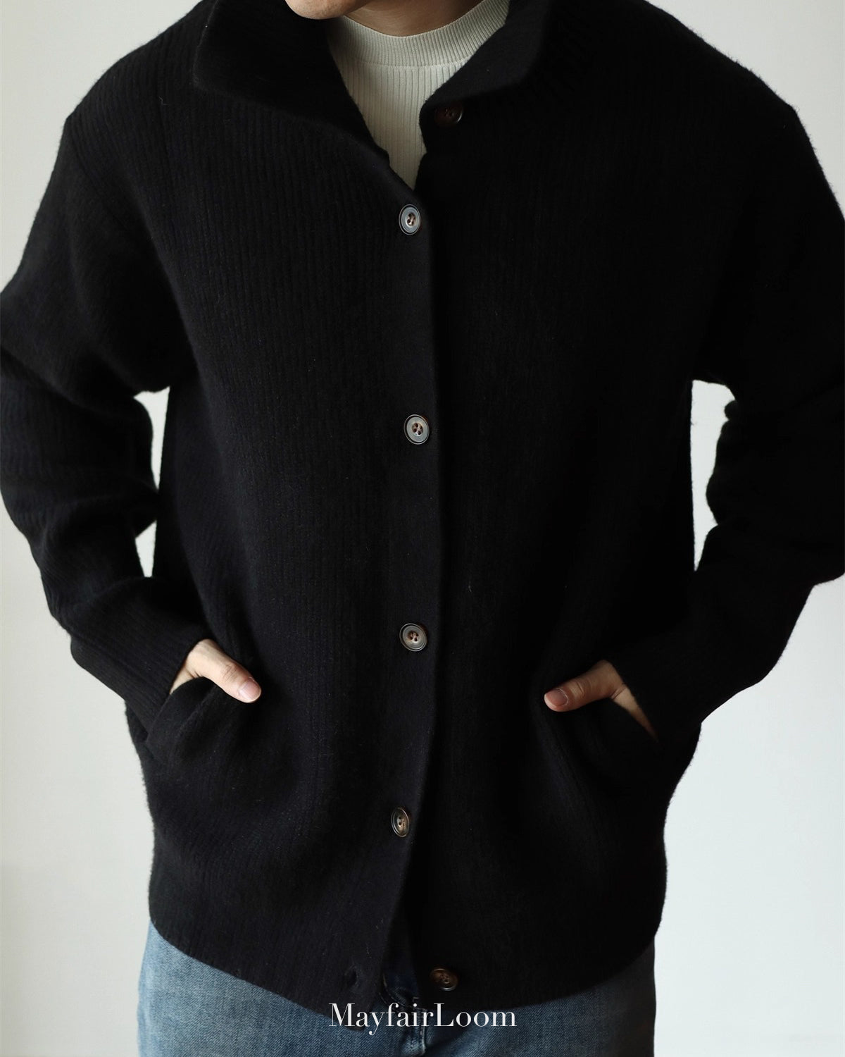 Amberleigh Knit Cardigan