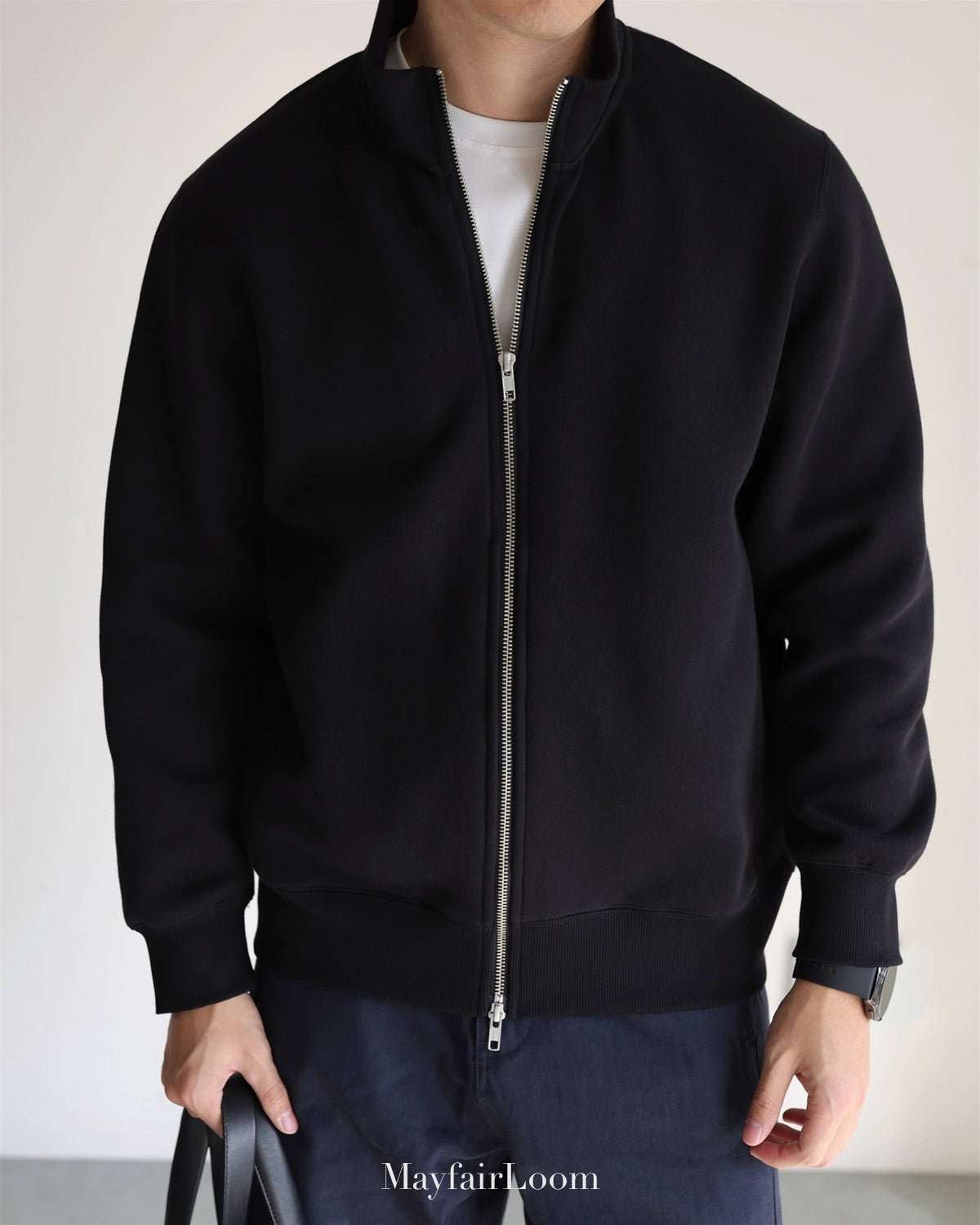 Long-Staple Cotton Air Jacket