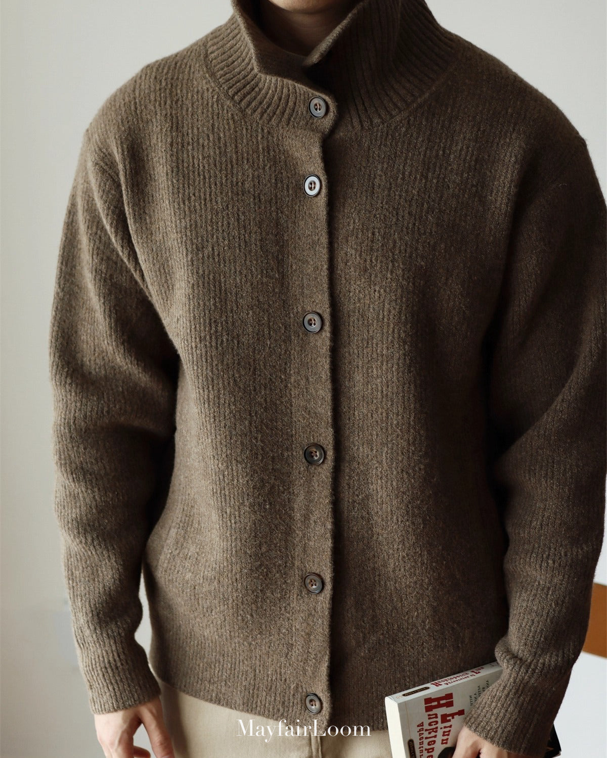 Amberleigh Knit Cardigan