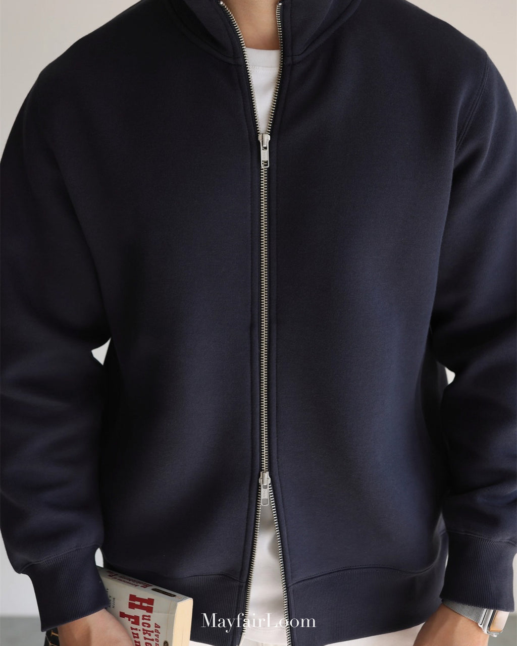 Long-Staple Cotton Air Jacket