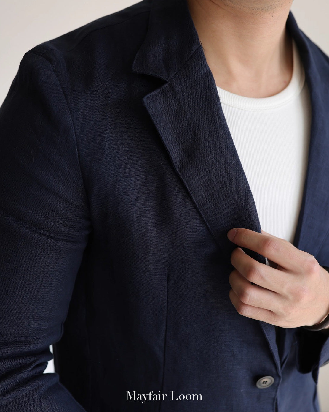 St.Ives Linen Jacket