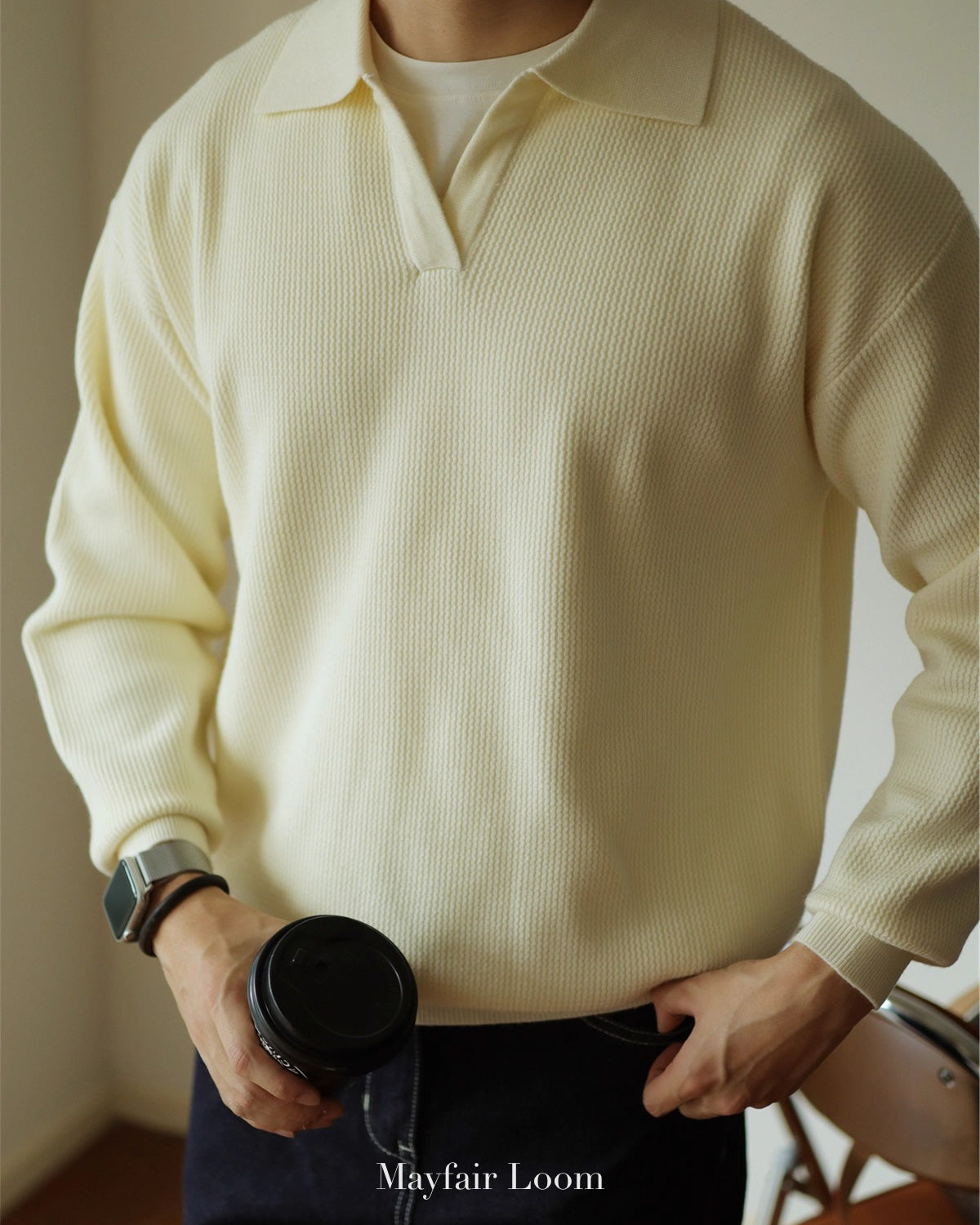 Milos V Polo Shirt