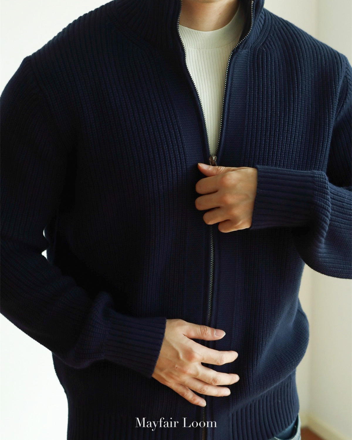 Belvoir Aura Cardigan