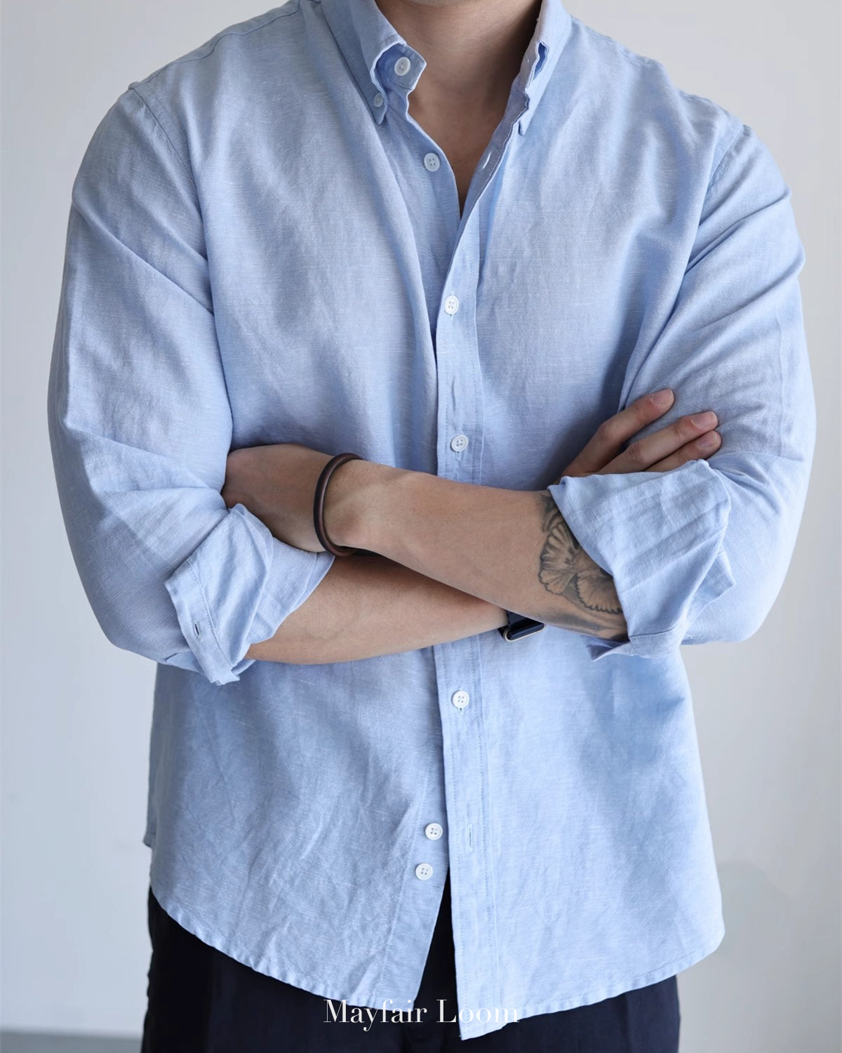Sterling Linen Shirt