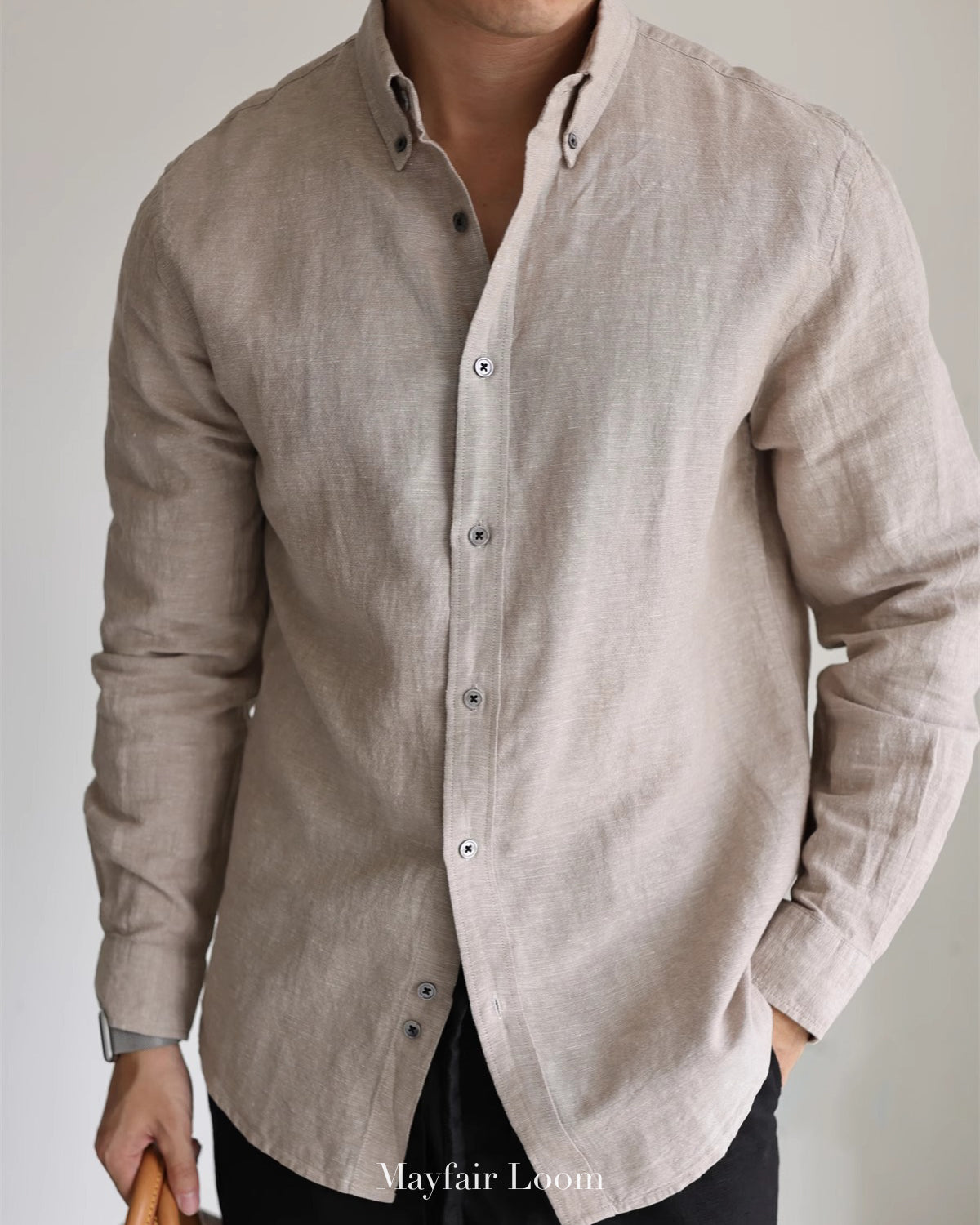 Sterling Linen Shirt