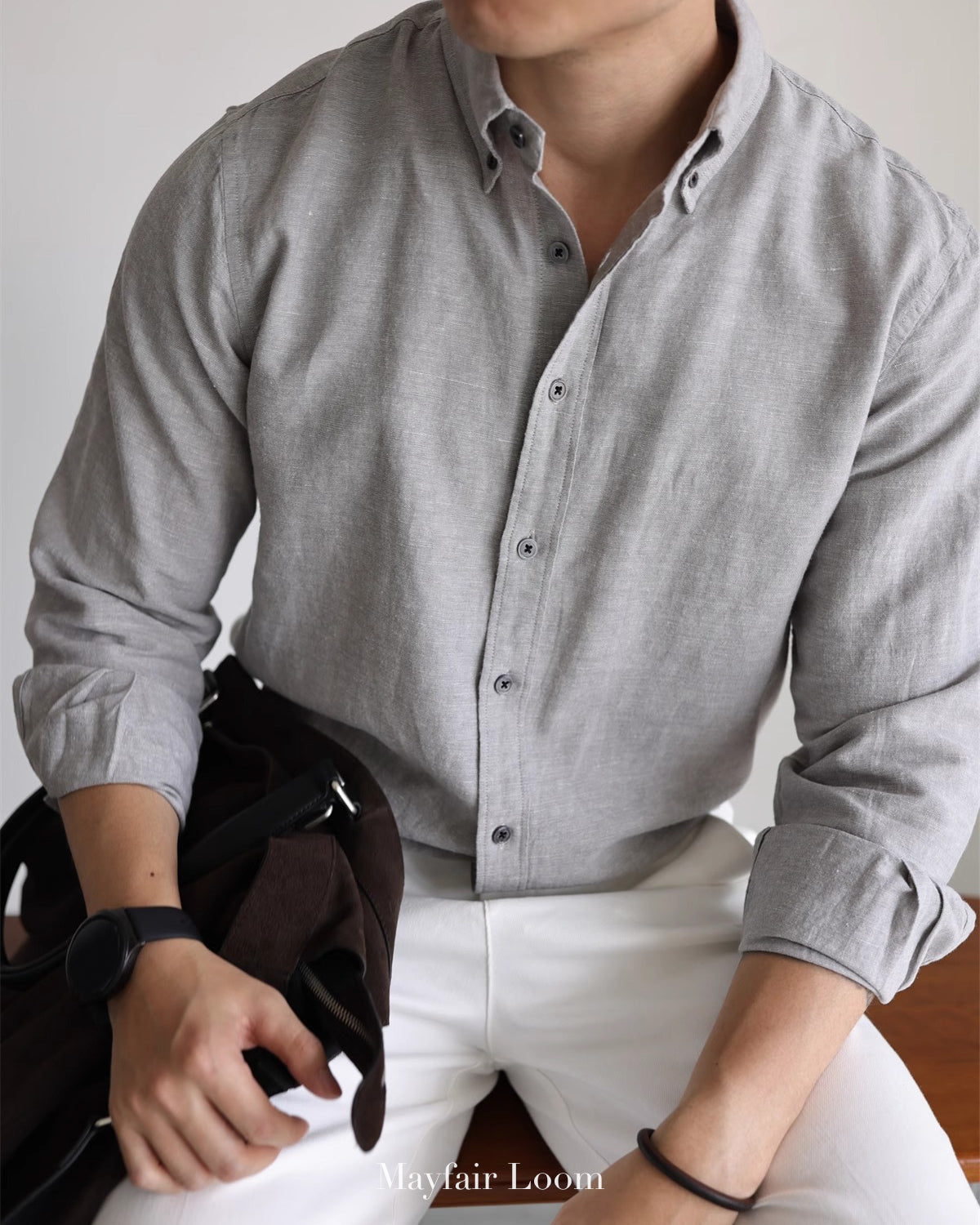 Sterling Linen Shirt