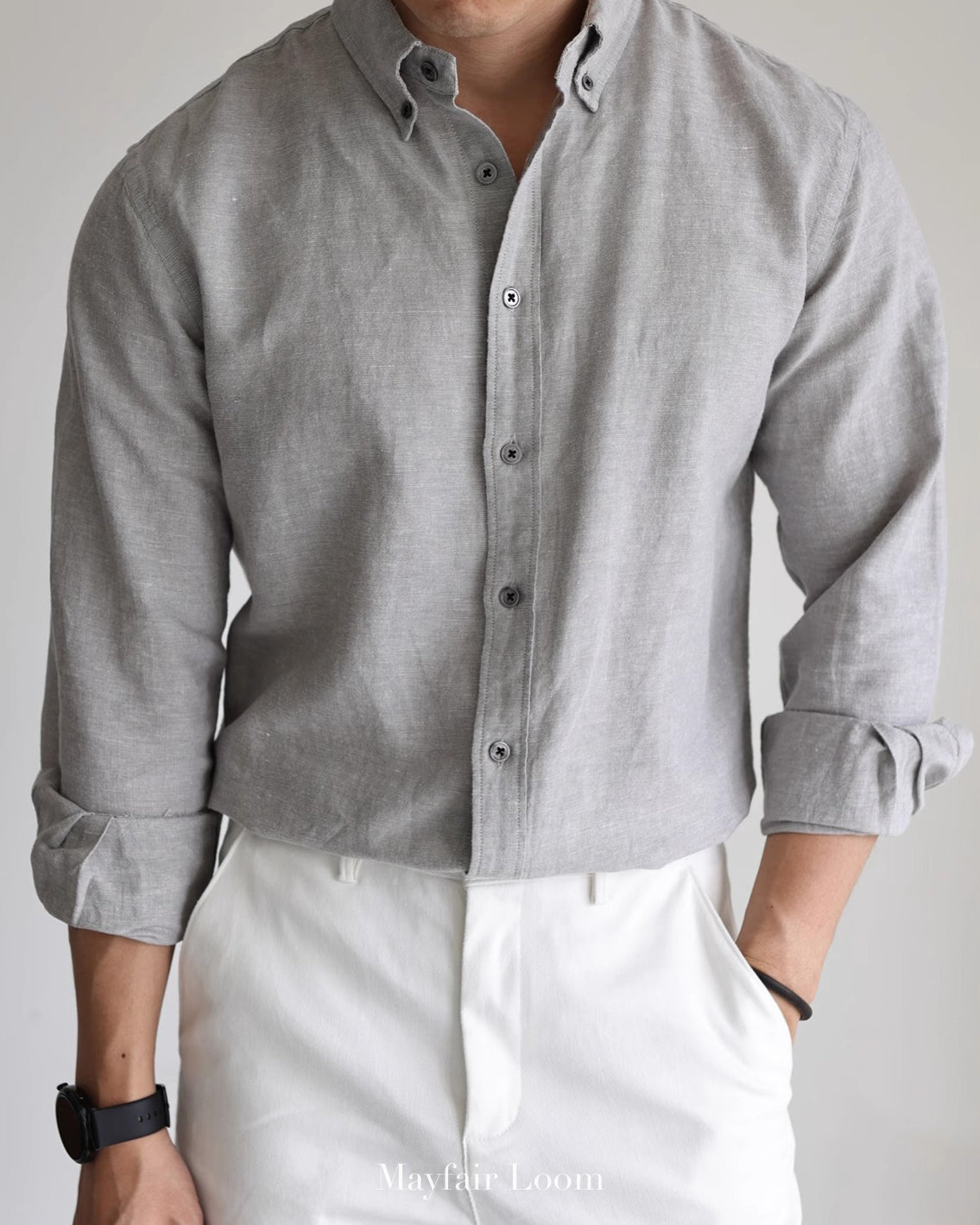 Sterling Linen Shirt