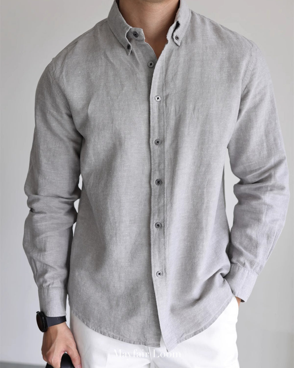 Sterling Linen Shirt