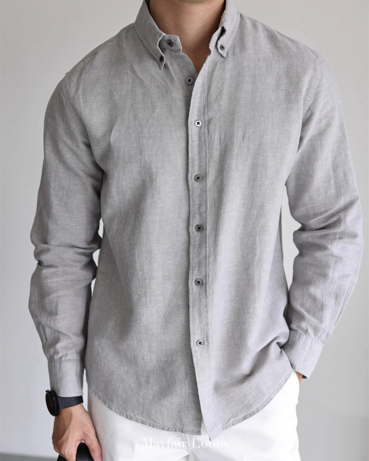 Sterling Linen Shirt
