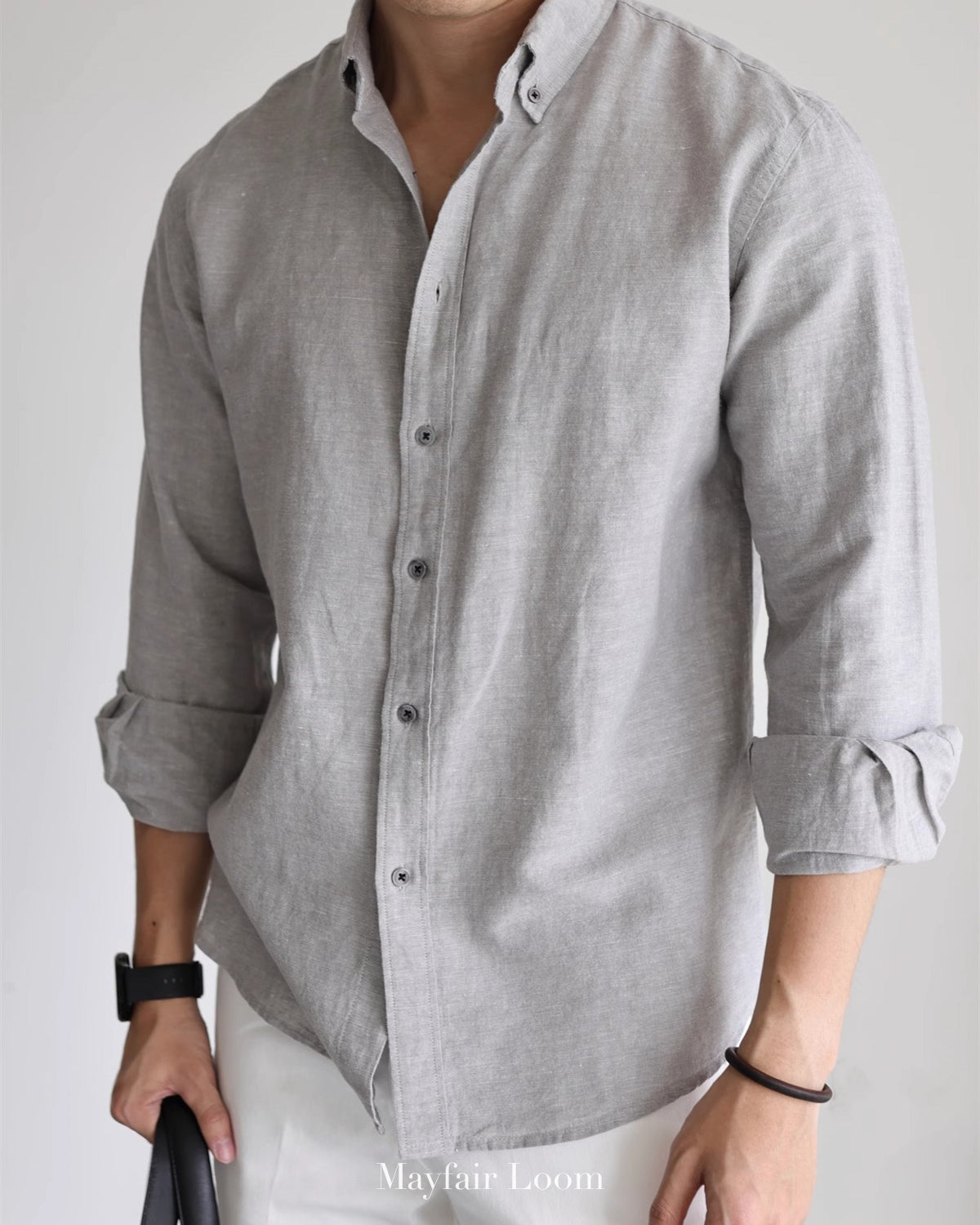 Sterling Linen Shirt