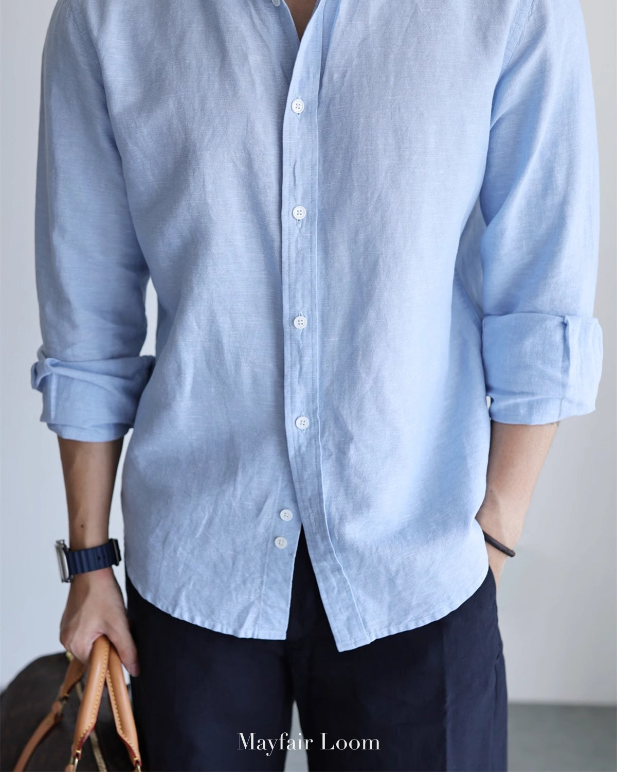 Sterling Linen Shirt