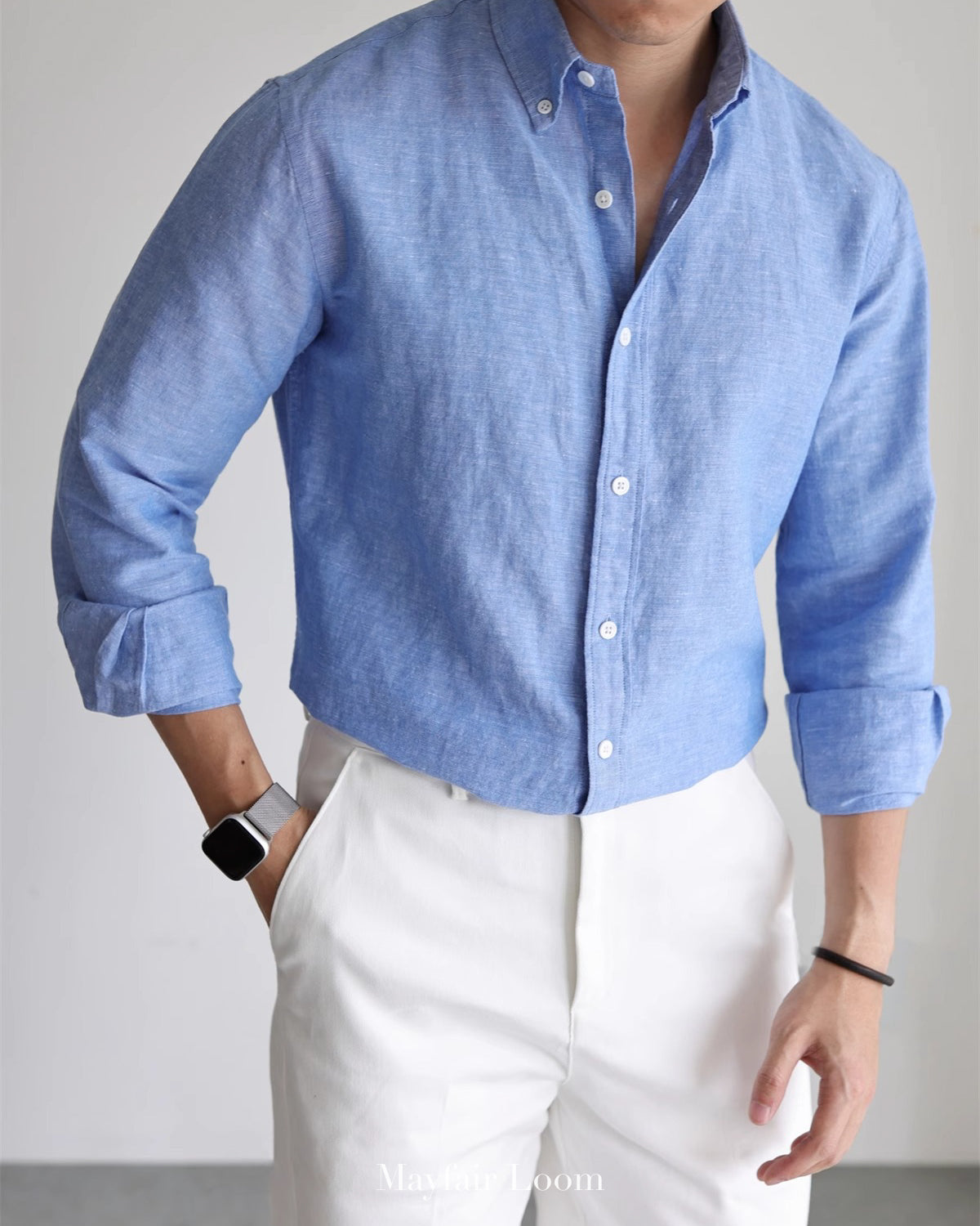 Sterling Linen Shirt
