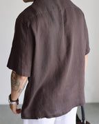 Pure Linen Breeze Shirt - Mayfairloom