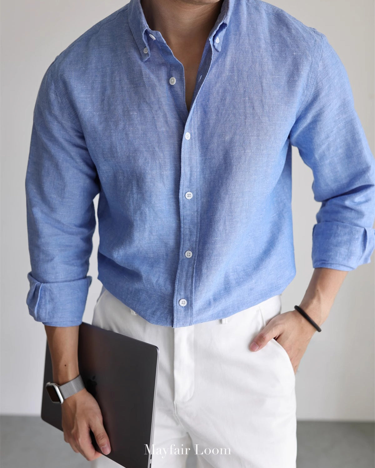 Sterling Linen Shirt