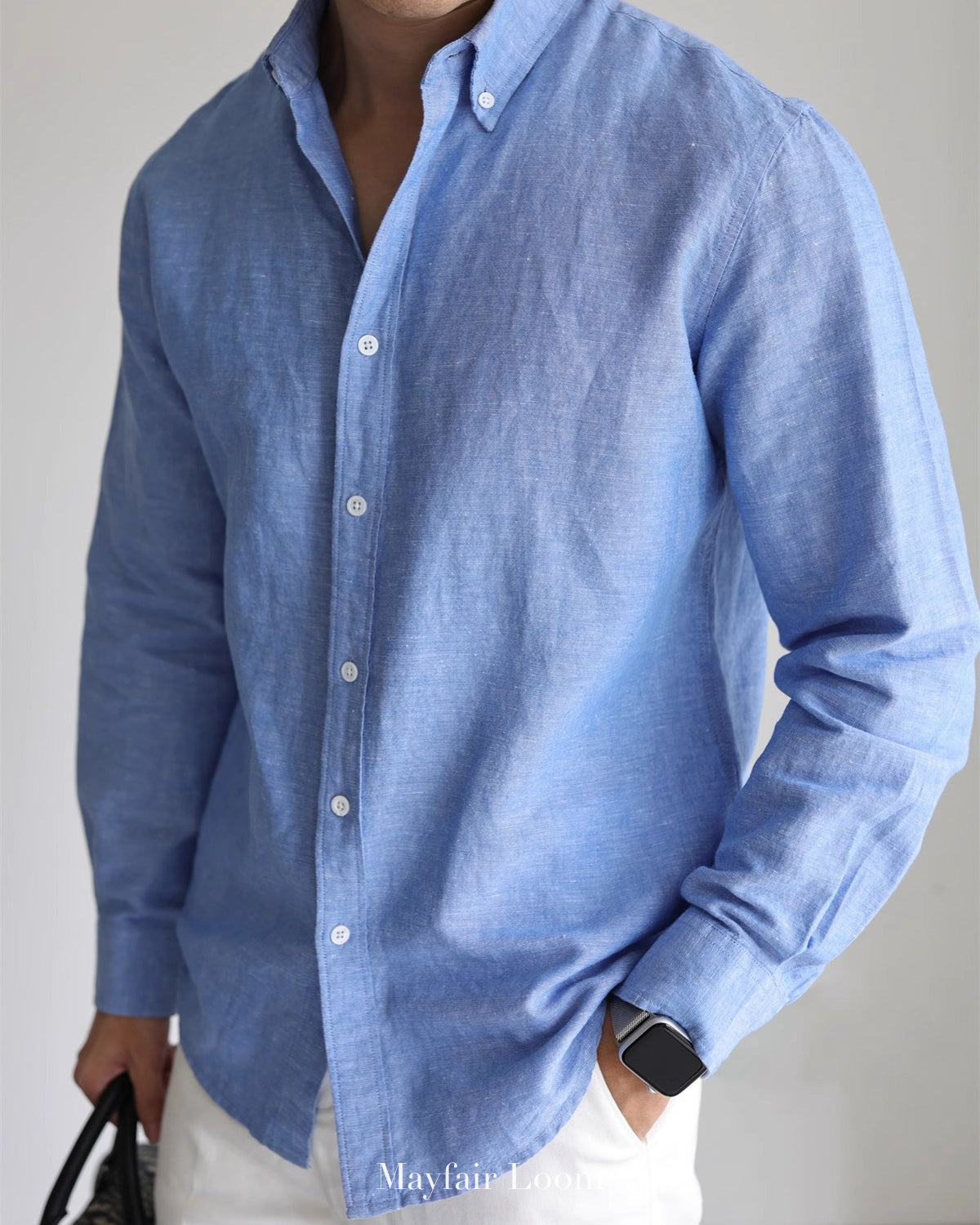 Sterling Linen Shirt